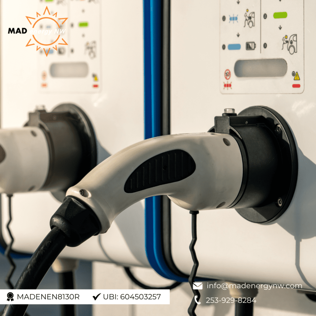 Installing EV Charging Stations in Condominiums and Commercial Properties