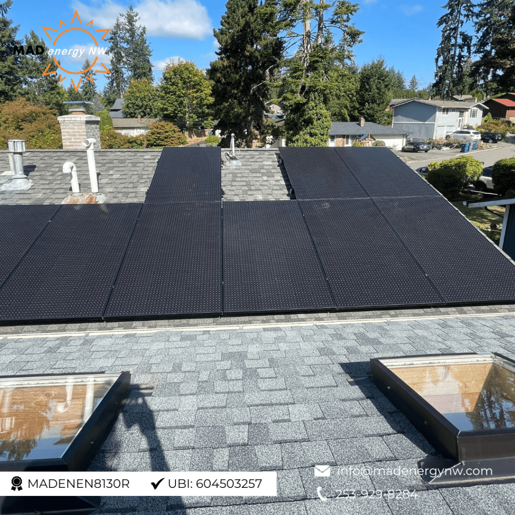 Why Bellevue Residents Are Choosing Residential Solar Installers for a Greener Future