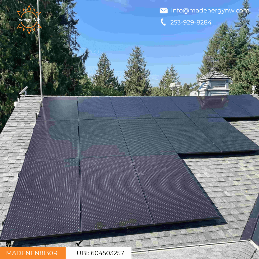 Solar Power Bellevue Local Homes Lead Clean Energy Revolution
