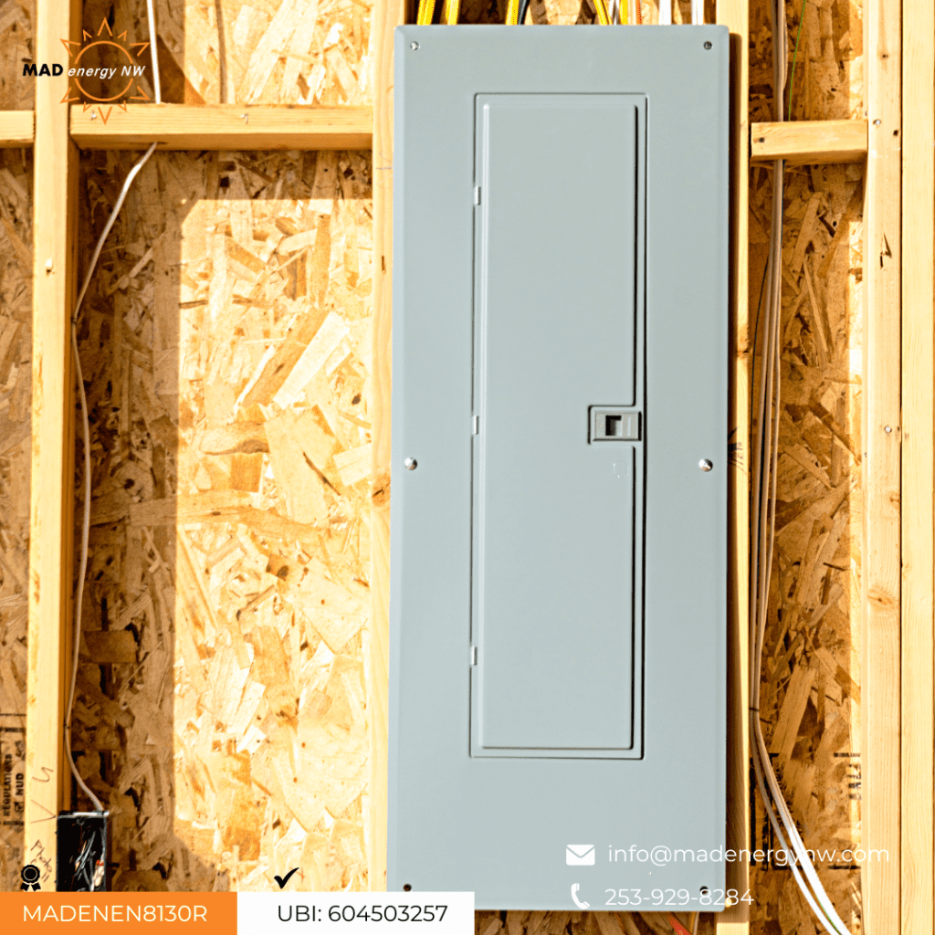 Unlock Energy Savings Safety Electrical Panel Upgrade