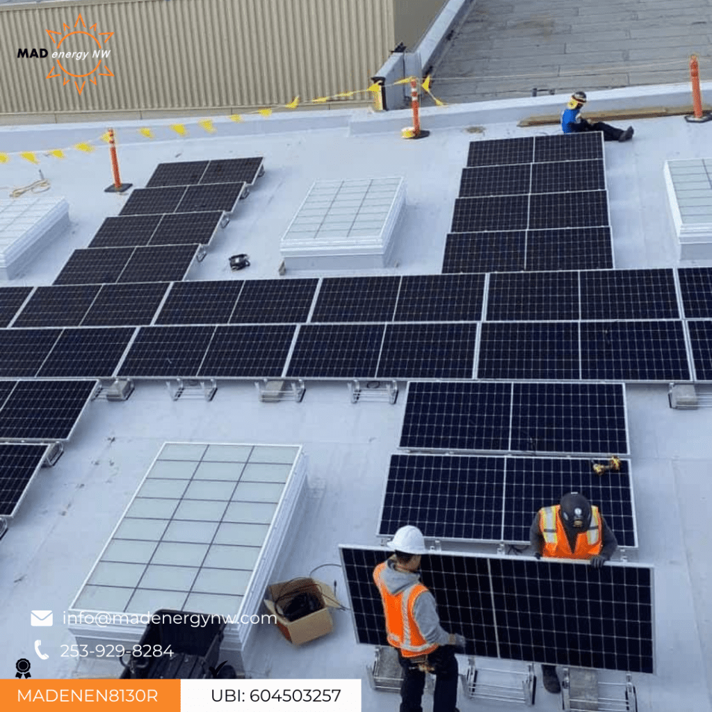 Why University Place Embracing Residential Solar Power