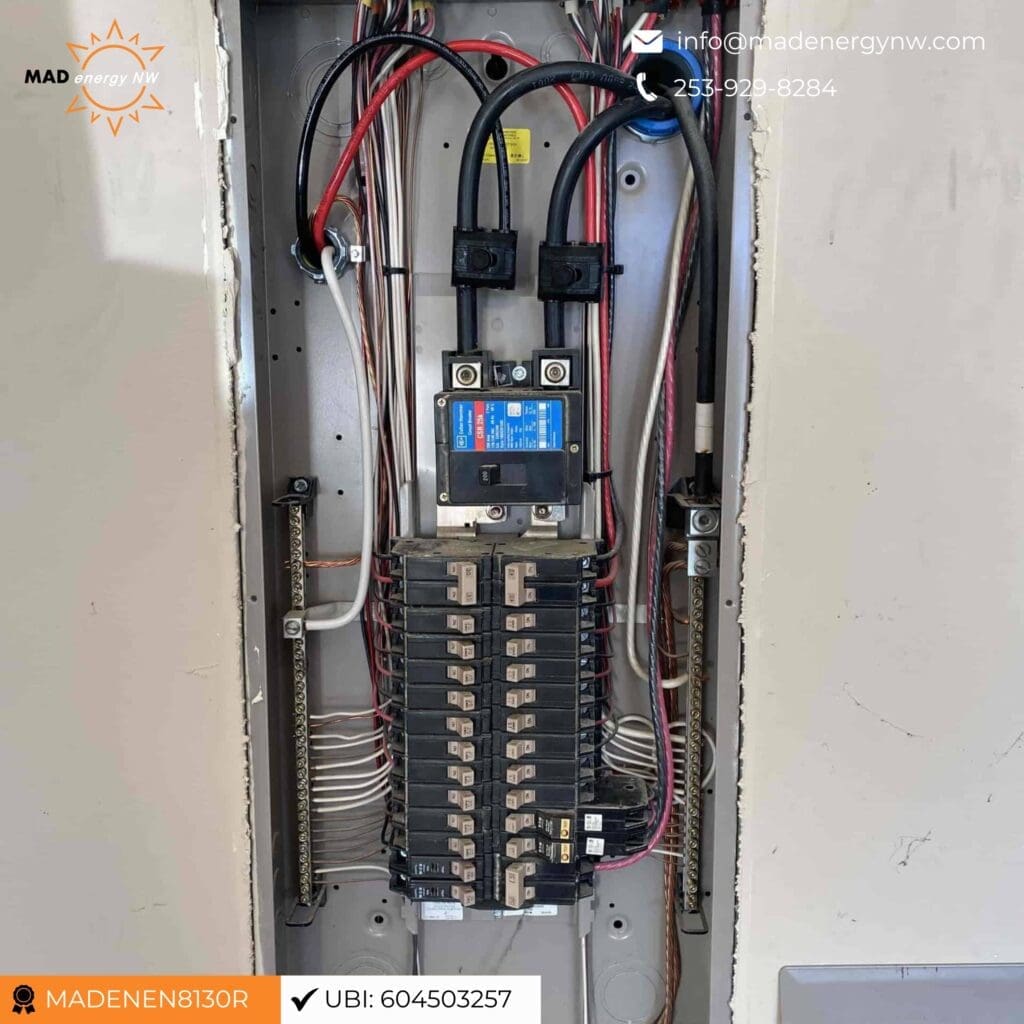 surge protection electrical panel
