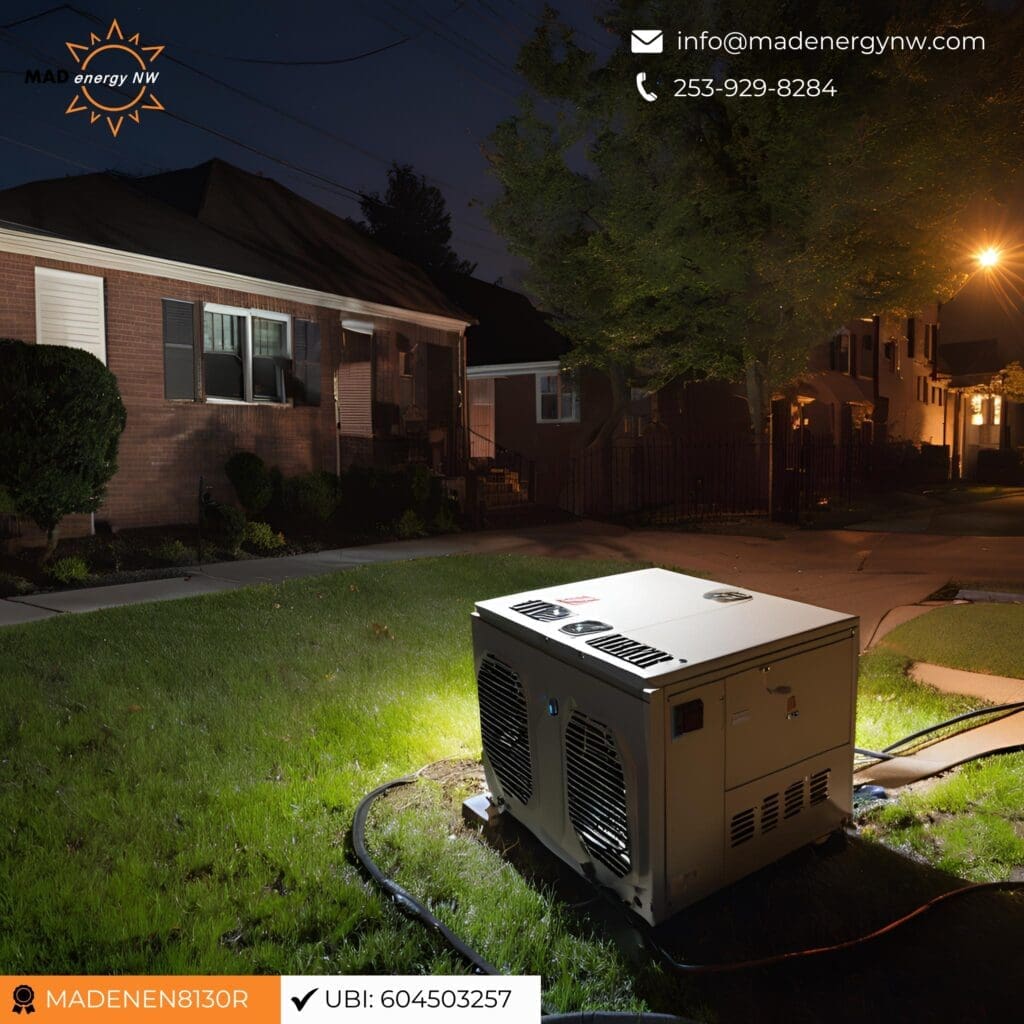 whole house generator