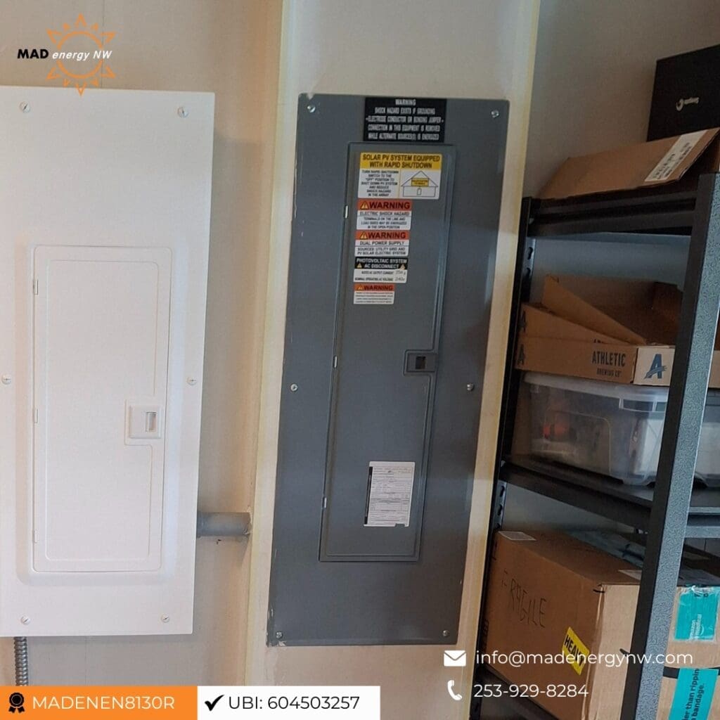 electrical panel