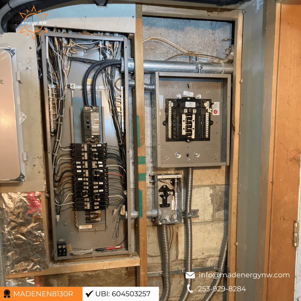 home electrical system