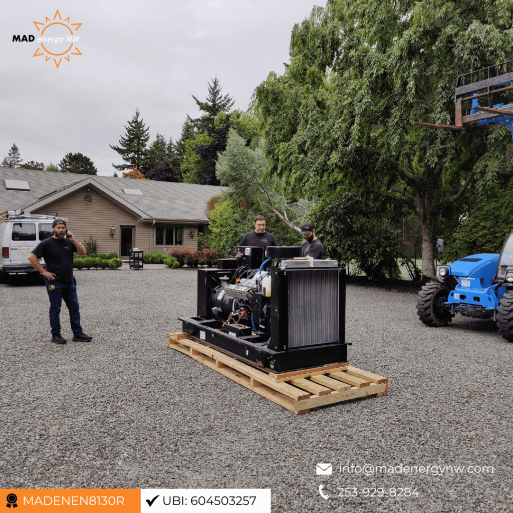 back up generator