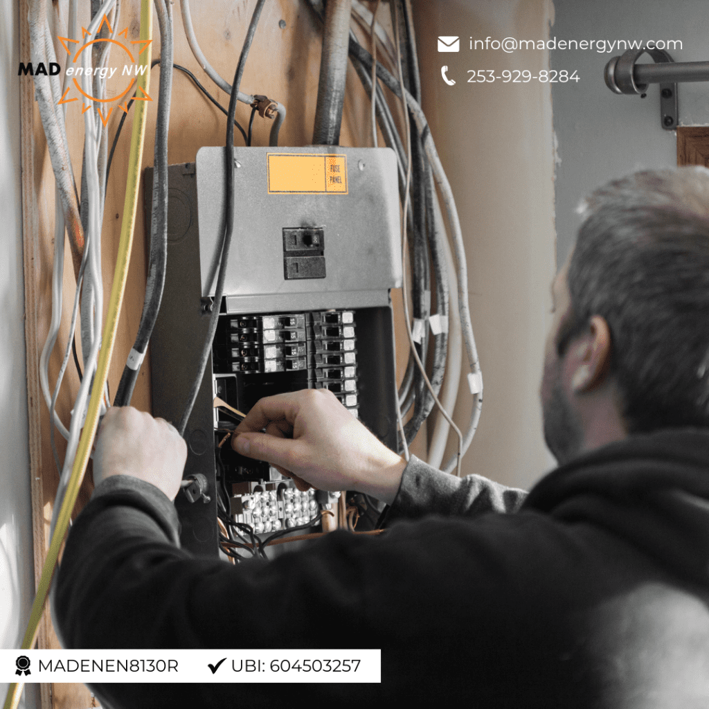 Essential Steps for a Successful Electrical Panel Upgrade in Washington State